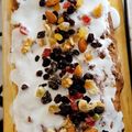 El cooksnap de Sebas Kunz cuando hizo Stollen.