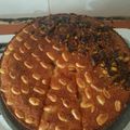صورة من ام جنى 😘 ، شاركها بعد تجربة وصفة هريسة 👌👍