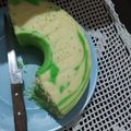 Cooksnap dari Juliana Mare Lomirihi untuk resep Bolu Kukus Marmer