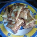 Cooksnap dari Laili Nisa untuk resep Martabak tahu telur