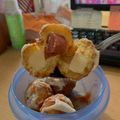 Cooksnap dari Happy S untuk resep Bitter Ballen Kentang Keju