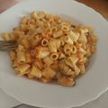 Cooksnap από Δήμητρα Γιακουμέλου στη συνταγή Μακαρονάδα με ψίχα μύδιων