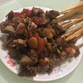Cooksnap dari mina heldanti untuk resep Sate Kambing