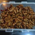 Cooksnap dari Rina Rusli untuk resep Kering tempe kacang