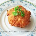Cooksnap dari @DapoerUmmuHana untuk resep Bola Nasi Ayam Isi Keju