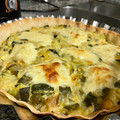 El cooksnap de Rocio belen cuando hizo Tarta de zapallitos🥧.