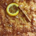 Cooksnap από Αγγέλα Εμμ. Ντελάκη στη συνταγή Ζουμερή πορτοκαλόπιτα!!!