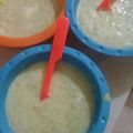 El cooksnap de Cecilia Cordoni cuando hizo Sopa crema de avena y choclo.
