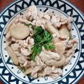庭秀 的 塔香杏鮑菇炒肉片 cooksnap