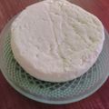 El cooksnap de Fathy Padilla cuando hizo Queso casero.