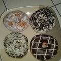 Cooksnap dari Avin Tiara untuk resep Donat kentang NCC