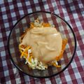 Cooksnap dari MamaHao untuk resep Salad Kol dan Wortel Ala Hokben