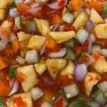 Cooksnap dari Miyane Soemitro untuk resep Acar Merah/ Acar Kebuli/ Acar Nanas