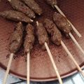 Cooksnap dari imma zachrie untuk resep Sate lilit daging