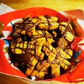 Orsi Fenyő Cooksnap-ja, amikor elkészítette a(z) Isteni omlós vajas keksz receptet.