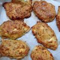Cooksnap από Natasa Anathema στη συνταγή Κολοκυθοκεφτέδες φούρνου!