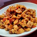 Cooksnap dari dina Fauziah untuk resep Resep sambel goreng tahu