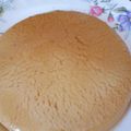 El cooksnap de Ivana cuando hizo Postre de sémola con leche y caramelo.