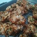 รูป Cooksnap ของ Thanitwaree Kongprasert เมื่อเขาทำ คุ้กกี้ธัญพืชไร้แป้ง