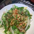 hsin hua 的 炎炎夏日沒胃口嗎? 來吃這道消暑開胃料理~泰式涼拌皮蛋! cooksnap