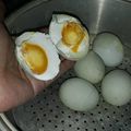 Cooksnap dari Y'Nie Reksa untuk resep Telur Asin Homemade