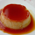 El cooksnap de Teresa cuando hizo Flan con caramelo.