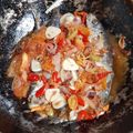 Cooksnap dari novrina dewi untuk resep Tumis Pindang Tongkol
