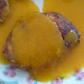 El cooksnap de cocinero92 cuando hizo Lomo de cerdo con salsa de mango y uvas pasas.
