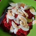 Cooksnap dari Dinna untuk resep Mie Habang Banjar