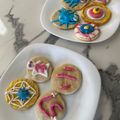 Cooksnap από Stella Stat στη συνταγή Halloween ζαχαρένια μπισκότα με ζαχαρόπαστα