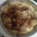 El cooksnap de Rubén Segura Haro cuando hizo Tarta de manzana y hojaldre 🥧.