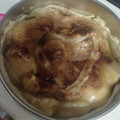 El cooksnap de Rubén Segura Haro cuando hizo Tarta de manzana y hojaldre 🥧.