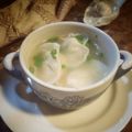 Cooksnap dari Pawon Ibuk untuk resep Pangsit Isi Tahu