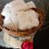 Jasmin Motta _ #BeingMotta's cooksnap of when they made ટોપરા  પાક(topra paak in Gujarati).