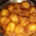 Pratima Biswas Manna's cooksnap of when they made কাশ্মীরি আলুর দম(kashmiri aloor dum recipe in Bengali).