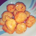 Zyeee Malami's cooksnap of when they made Kwallon fulawa.