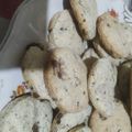 El cooksnap de Adrian Sosa cuando hizo Galletitas estilo Pepitos! Vegan y súper fáciles!.