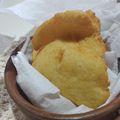El cooksnap de Maria Carla Castillo cuando hizo Tortas fritas caseras 🇦🇷.