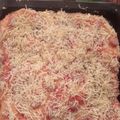 Cooksnap dari Debora Setyowati untuk resep Pizza Homemade (No Mixer/No Ulen)