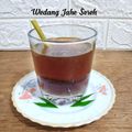 Cooksnap dari Niung Niung untuk resep Wedang jahe sereh