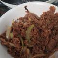 Cooksnap dari Arif Hartono Surya untuk resep Daging sukiyaki ala ala Hokben 😆