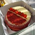 Cooksnap dari ℝ_𝕪𝕒𝕟𝕥𝕪𝕪 untuk resep Bolu kukus red velvet