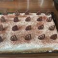 Androvics Bettina Cooksnap-ja, amikor elkészítette a(z) Gesztenyekocka 🌰 receptet.