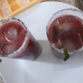 Dipti Mehrotra का कुकस्नैप जब उन्होंने वाटरमेलन जूस (watermelon juice recipe in hindi) बनाया था।