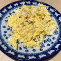 人如其食 的 美式滑嫩炒蛋 cooksnap