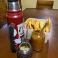 El cooksnap de Karen MF cuando hizo Tortas fritas 🇺🇾.