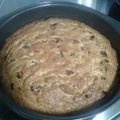 Cooksnap dari Heti Purwandari untuk resep Banana Raisin Bread