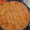 Cooksnap của Hn food khi họ làm theo món Bánh Crepe Trứng Đài Loan (Ji Dan Bing)