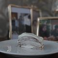 Cooksnap dari Dinie Hendajani untuk resep Mille Crepes -Keto