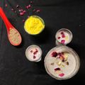 Arpita Shah's cooksnap of when they made ઠંડાઈ (Thandai Recipe In Gujarati).